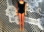 barbie black bodysuit